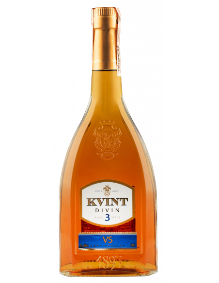 Купить Коньяк Kvint 3YO VS 0,5л
