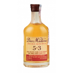 Купить Ром Dos Maderas 5+3yo 0,05л