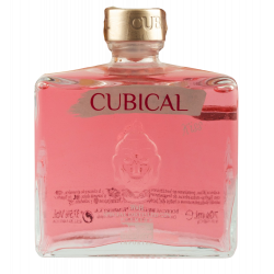 Купить Джин Cubical Kiss 0,7л Ginebra