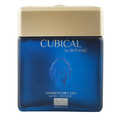 Купить Джин Cubical Ultra Premium 0,7л Ginebra