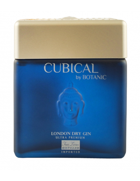 Купить Джин Cubical Ultra Premium 0,7л Ginebra