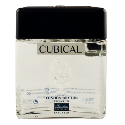 Купить Джин Cubical Premium 0,7л Ginebra