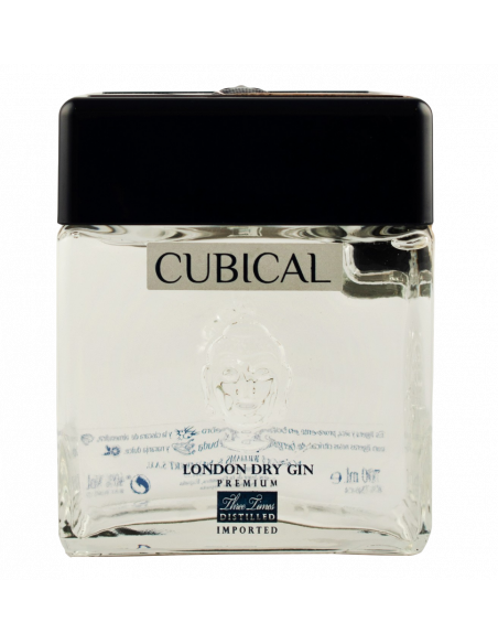 Купить Джин Cubical Premium 0,7л Ginebra