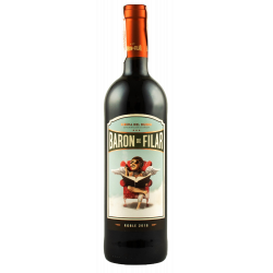 Купить Вино Baron de Filar Roble красное сухое