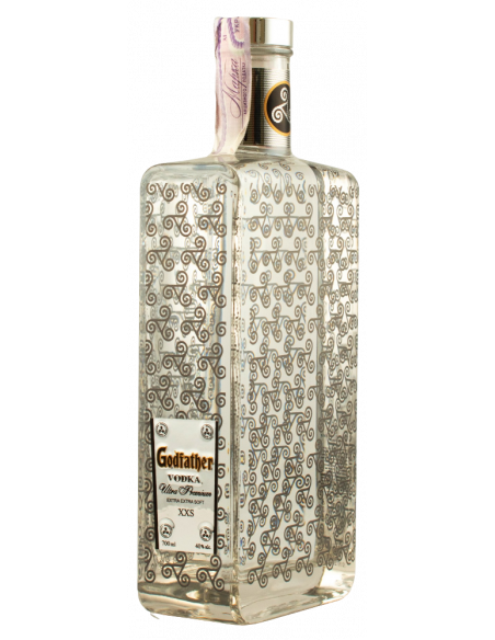 Купить Водка Godfather Ultra Premium 0,7л