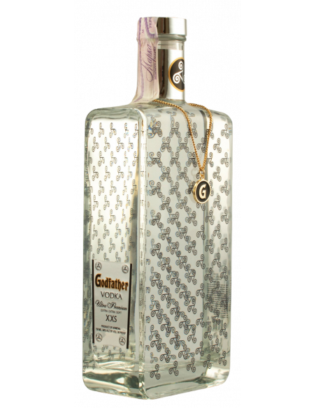 Купить Водка Godfather Ultra Premium 0,75 л