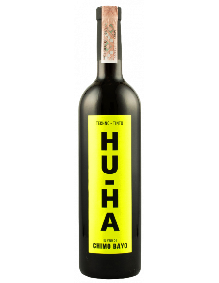 Купить Вино Huha красное сухое Arraez