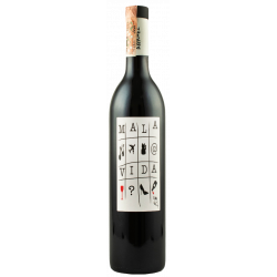 Купить Вино Mala Vida красное сухое  Arraez