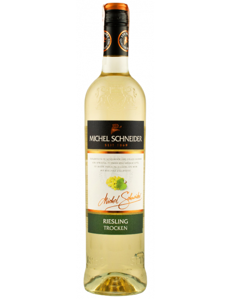 Купить Вино Riesling Trocken белое сухое Michel Schneider