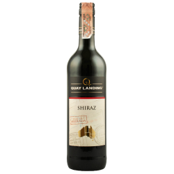 Купить Вино Shiraz кр.сасное сухое Quay Landing