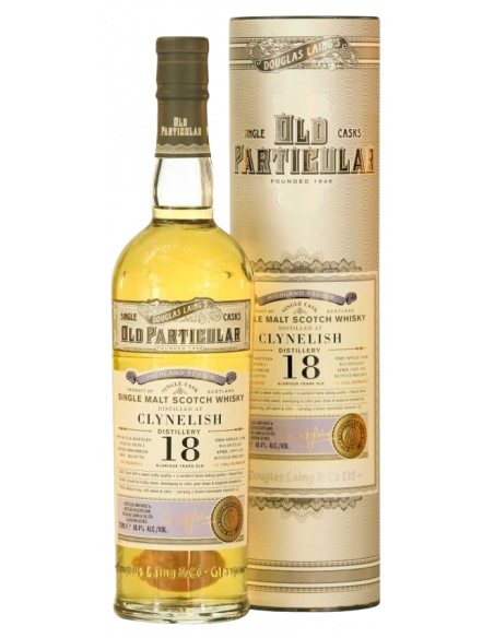 Купить Виски Old Particular Clynelish 18 Years