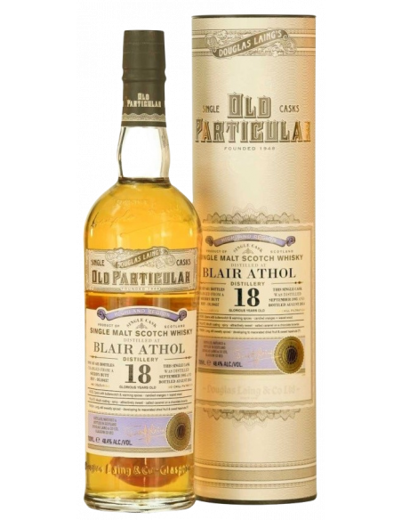 Купить Виски Blair Athol 18 Years Old Single Cask