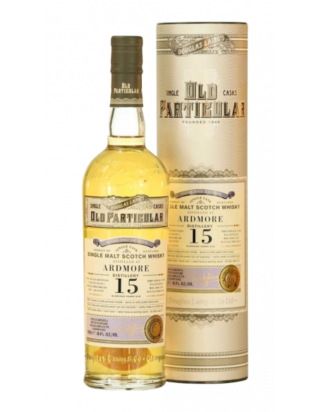 Купить Виски Old Particular Ardmore 15 Years Old  Single Cask