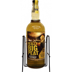 Купить Виски Big Peat (Биг Пит) 4,5 литра с качелей в коробке