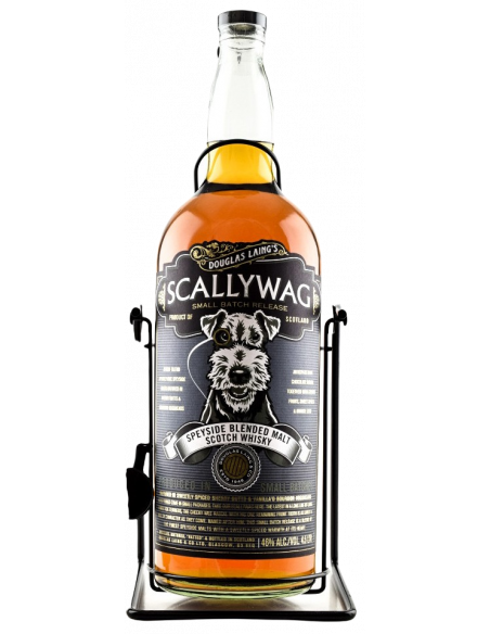 Купить Виски Scallywag 4,5 литра качеля