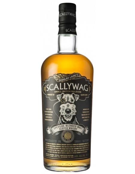 Купить Виски Scallywag 0,7 л