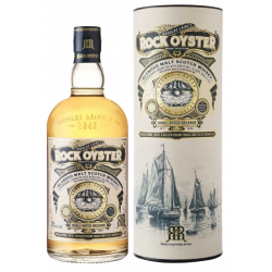 Купить Виски Rock Oyster Blended Malt Scotch Whisky в тубусе