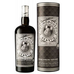 Купить Виски Timorous Beastie Highland Blended Malt Scotch Whisky в тубусе