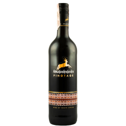 Купить Вино Pinotage красное сухое  Amabokoboko
