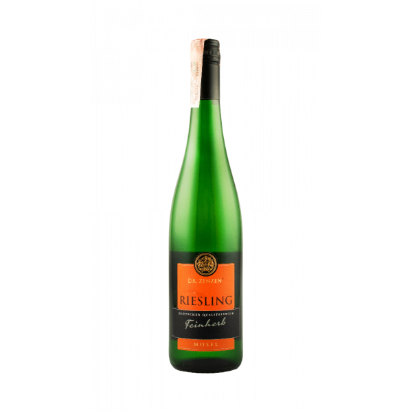 Купить Вино Riesling feinherb белое полусладкое ZenZen