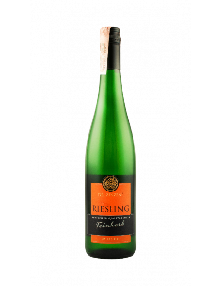 Купить Вино Riesling feinherb белое полусладкое ZenZen