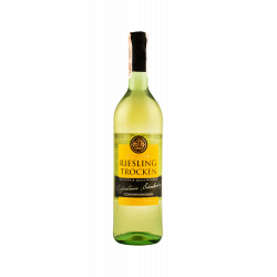 Купить Вино Heppenheimer Riesling бел.сух 0,75л , ZenZen