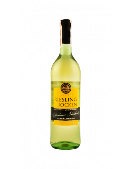 Купить Вино Heppenheimer Riesling бел.сух 0,75л , ZenZen
