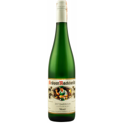 Купить Вино Krover Nacktarsch белое полусладкое  0,75л 9,5%