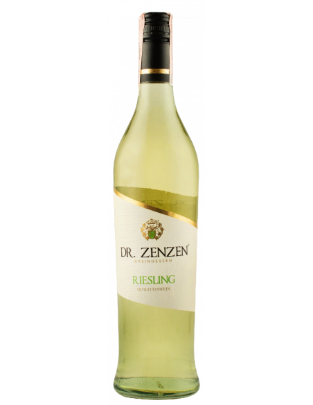Купить Вино Riesling QbA белое полусладкое Noblesse
