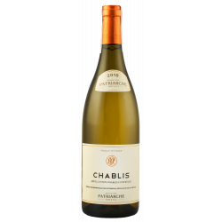 Купить Вино Chablis AOC  белое сухое Patriarche