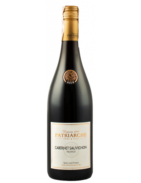 Купить Вино Patriarche Cabernet Sauvignon красное сухое Patriarche