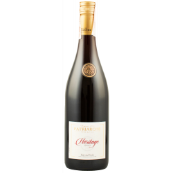 Купить Вино Heritage Red красное сухое Patriarche