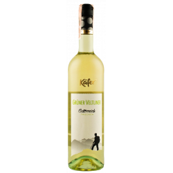 Купить Вино Gruner Veltliner Kafer белое сухое