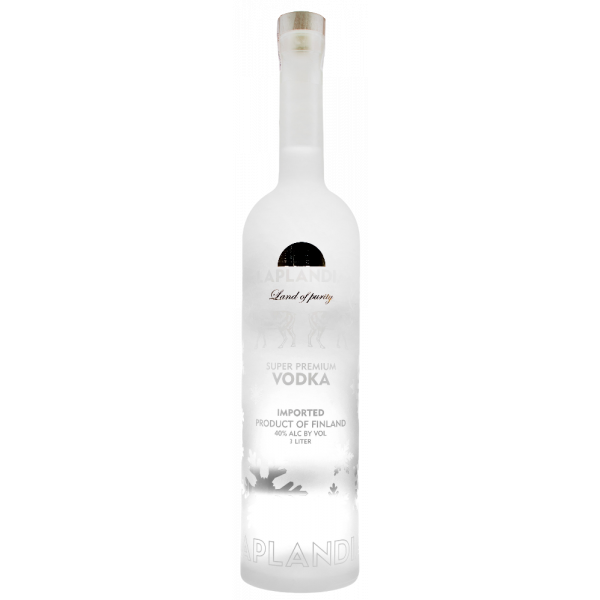 Купить Водка Laplandia Vodka 3 л