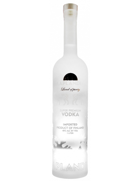 Купить Водка Laplandia Vodka 3 л