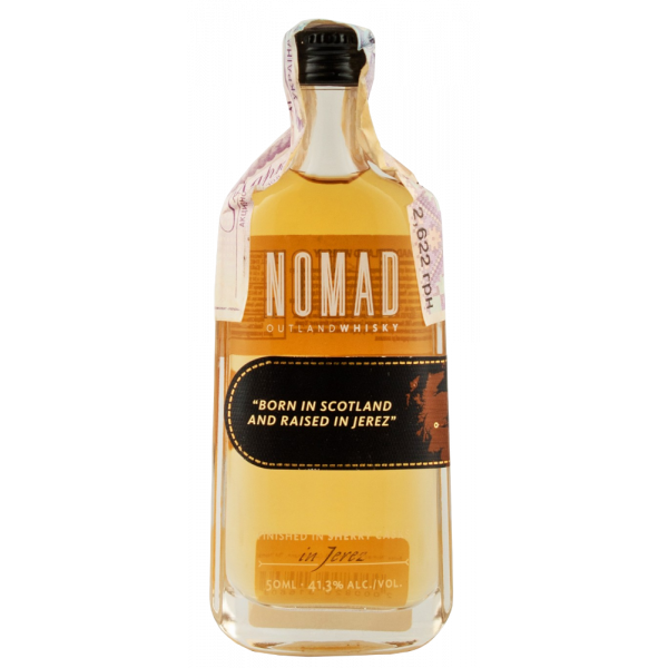 Купить Виски Nomad 0,05 л мини бутылочка