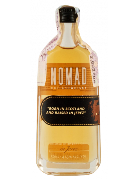 Купить Виски Nomad 0,05 л мини бутылочка
