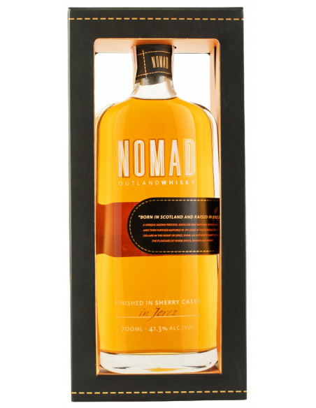 Купить Виски Nomad 0,7л в коробке