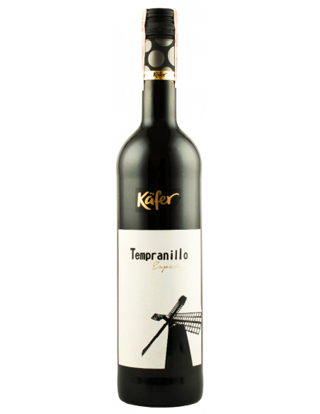 Купить Вино Tempranillo IGP Kafer красное сухое