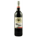 Купить Вино безалкогольное Merlot красное полусладкое Be Free