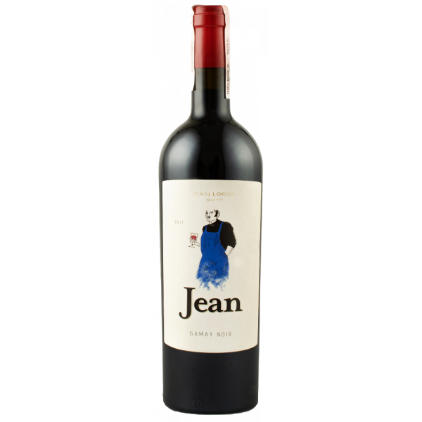 Купить Вино Jean Gamay красное сухое Jean Loron