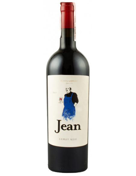 Купить Вино Jean Gamay красное сухое Jean Loron