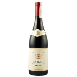 Купить Вино Syrah Rouge красное сухое Max Gilbert