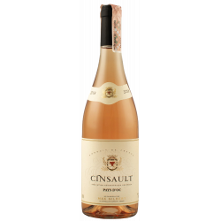 Купить Вино Cinsault Rose розовое сухое Max Gilbert