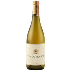 Купить Вино Vin de France Blanc белое сухое Max Gilbert