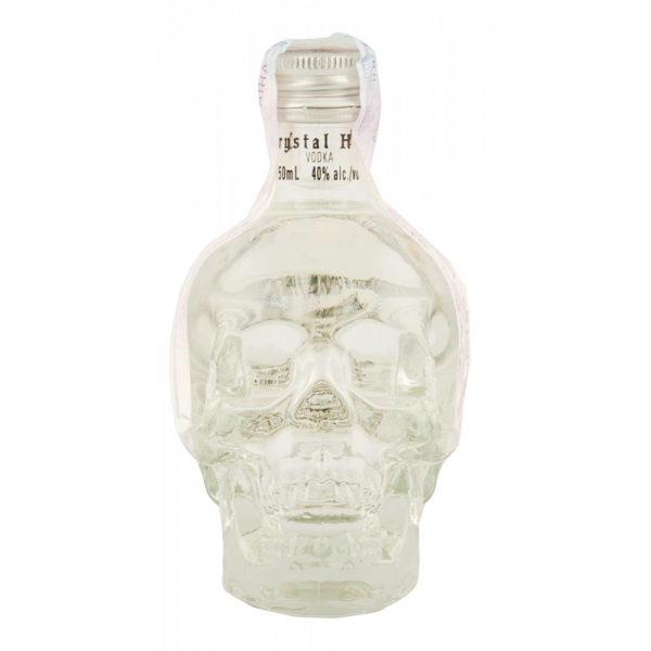 Купить Водка Crystal Head мини бутылочка 0.05 л