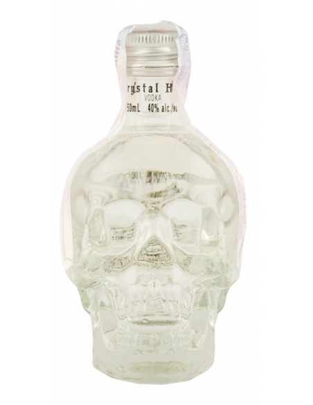 Купить Водка Crystal Head мини бутылочка 0.05 л