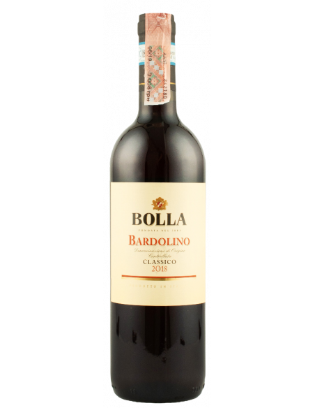 Купить Вино Bardolino Classico DOC 2011 красное сухое Bolla
