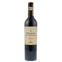 Купить Вино Recioto Della Valpolicellal Classico DOCG 2007 красное полусладкое 0,5л Bolla