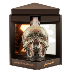 Купить Водка Crystal Head John Alexander 0,7л в коробке 0.7